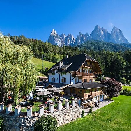 Golfhotel Sonne Siusi Exteriér fotografie