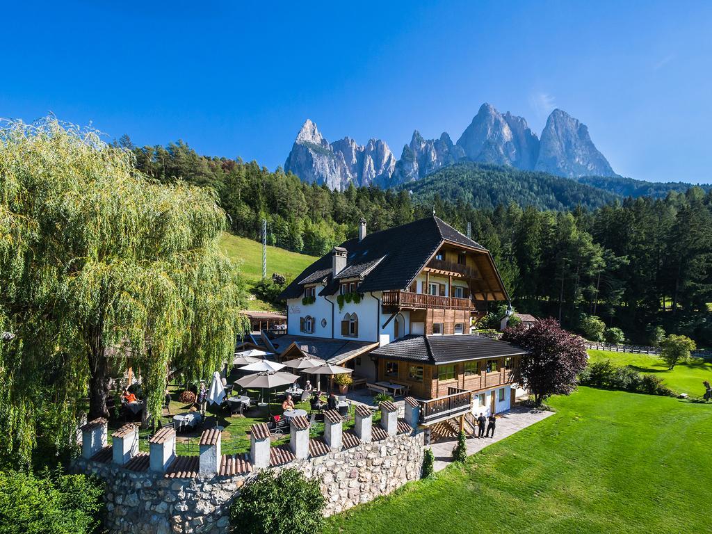 Golfhotel Sonne Siusi Exteriér fotografie